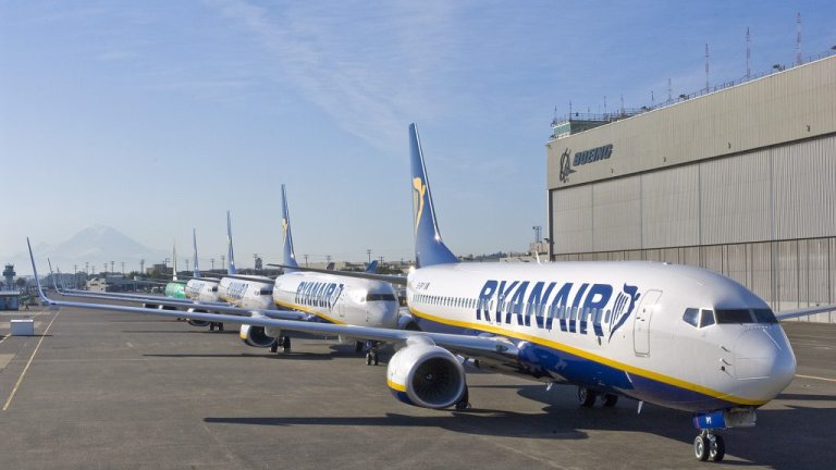 Ryanair zatrudni 200 Polaków