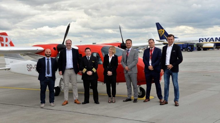 Startuje program szkoleniowy Ryanair dla pilotów!