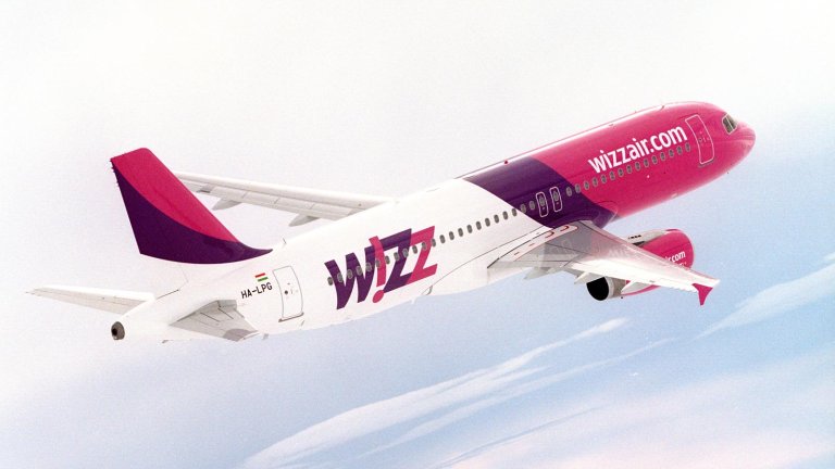 Wizz Air: Nowa trasa z Wrocławskiego Lotniska!