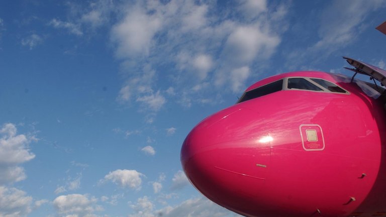 Wizz Air poszerza ofertę - z Edynburgu do Warszawy i Gdańska!