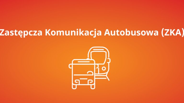 Zastępcza Komunikacja Autobusowa w rejonie Kłodzka