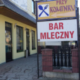 Bar Mleczny przy Kominku 3