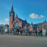 Dworzec PKP Gdańsk Główny 2