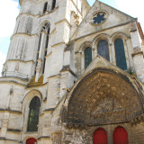 Kościół Eglise Saint-Étienne 1