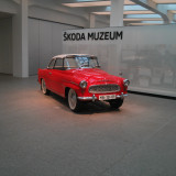 Muzeum Skody 1