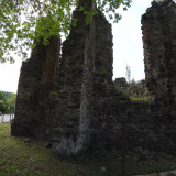 Ruiny kościoła św. Anny w Świebodzicach 2
