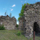 Ruiny kościoła św. Anny w Świebodzicach 3