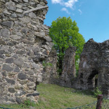 Ruiny kościoła św. Anny w Świebodzicach 5