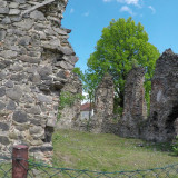 Ruiny kościoła św. Anny w Świebodzicach 6