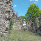 Ruiny kościoła św. Anny w Świebodzicach 7