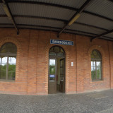Stacja kolejowa w Świebodzicach - peron 3