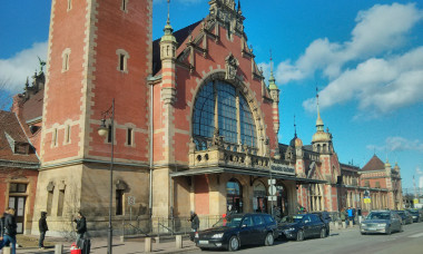 Dworzec PKP Gdańsk Główny
