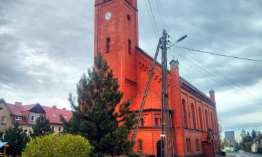 Kościół NMP Królowej Polski w Jerzmanowie