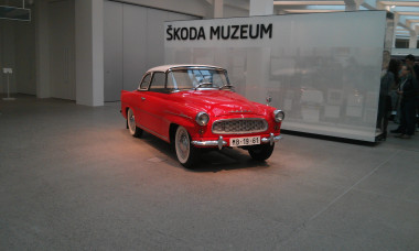 Muzeum ŠKODA