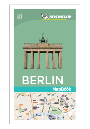 Berlin. MapBook. Wydanie 1 (wydanie 1)