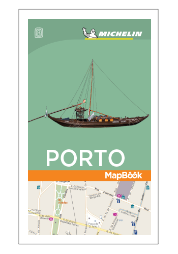 Porto. MapBook. Wydanie 1 (wydanie 1)