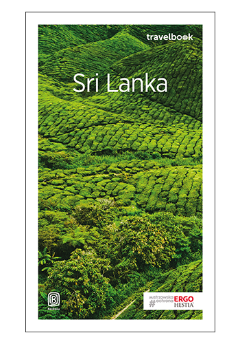 Sri Lanka. Travelbook. Wydanie 2 (wydanie 2)