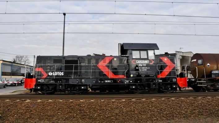 Cargounit modernizuje lokomotywy