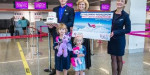 15 rocznica Wizz Air w Warszawie i 20-milionowy pasażer