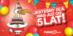 5 urodziny PolskiBus !