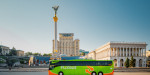 FlixBus uruchomił linię na Ukrainie