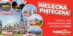 Kod promocyjny od PolskiBus: Kielecka piąteczka za 5 PLN