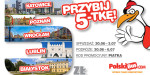 Kod promocyjny od PolskiBus: Przybij 5-tkę