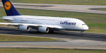 Lataj największym samolotem pasażerskim na świecie A380 z Lufthansa