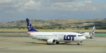 LOT rozpoczął modernizacje pierwszego z Boeingów 737