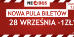 Nowa wrześniowa pula biletów od 1 PLN w NEOBUS
