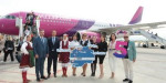 Nowe trasy Wizz Air z Macedonii Północnej