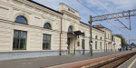 Nowootwarty dworzec w Białymstoku