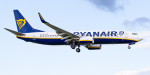 Opcja zero złotych za zmianę w Ryanairze przedłużona do końca czerwca