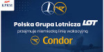 PGL wybrany na inwestora strategicznego linii Condor