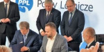 Podpisano umowy dotyczące budowy lotniska w Radomiu