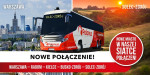 Polonus ponownie poszerza ofertę – kursy do Solec-Zdrój