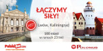 PolskiBus: 23 nowe linie do 100 miast!