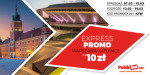 PolskiBus: Expres-Promo Warszawa – Katowice za 10 PLN!