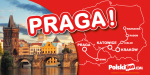 PolskiBus łączy Pragę z Krakowem, Katowicami, Kielcami i Radomiem!