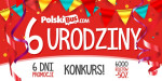 PolskiBus obchodzi 6 urodziny!