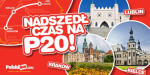 PolskiBus uruchamia nową linię ekspresową P20 Lublin - Kielce - Kraków