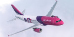 Promocja Wizz Air: 20% zniżki na wszystkie loty i kierunki !