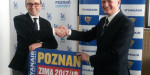 Ryanair ogłasza otwarcie bazy w Poznaniu