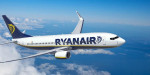 Ryanair podniósł kwietniowe wyniki o 10%