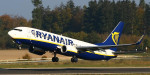 Ryanair: punktualność w kwietniu wyniosła 91%!