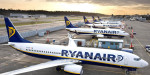 Ryanair zawiesił loty