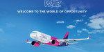 Wiedeń-Ejlat - nowy kierunek Wizz Air
