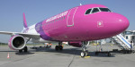Wizz Air: 20% zniżki na wszystkie loty do i z Izraela!