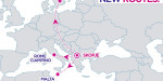 Wizz Air: nowe trasy z Skopje