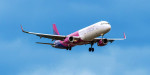 Wizz Air: promocja dnia od 9,99 EUR!